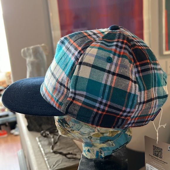 Patagonia Range Cap - Picture 2 of 8